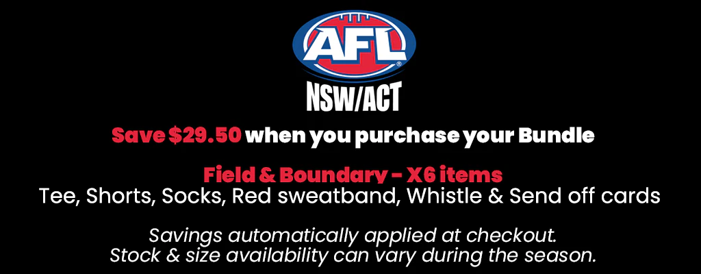 NSW/ACT Field & Boundary Bundle