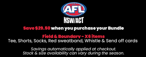 NSW/ACT Field & Boundary Bundle