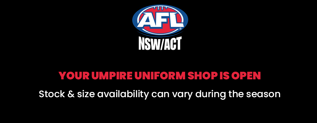 NSW/ACT UMPIRES