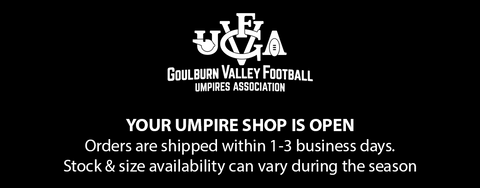 Goulburn Valley Football Umpires