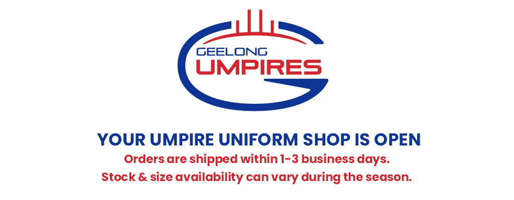 Geelong Umpires 2025