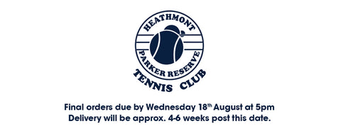 Heathmont Parker Reserve Tennis Club