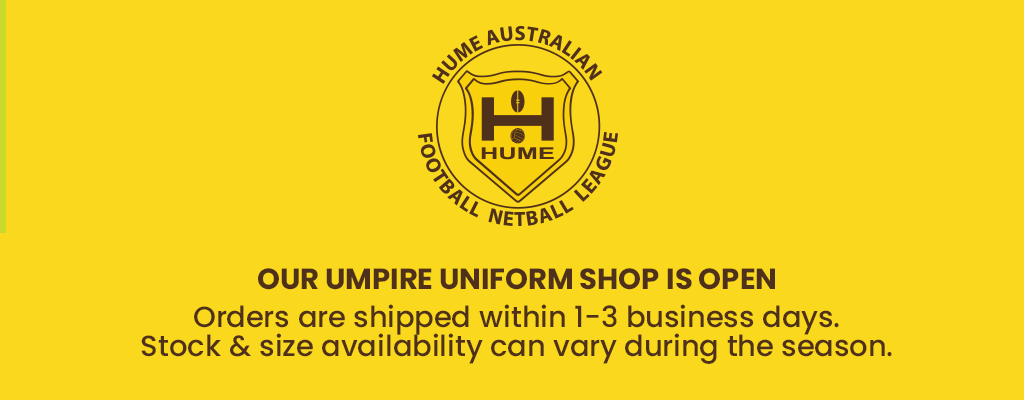 Hume Umpires