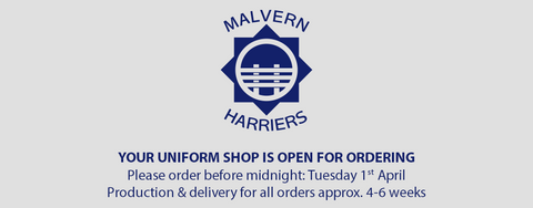 Malvern Harriers Athletic Club