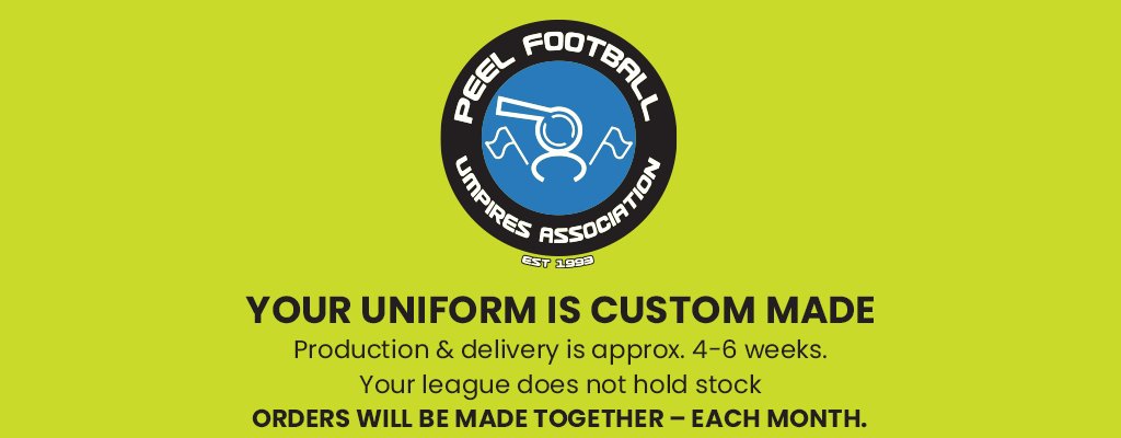 PFUA Umpires