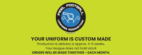 PFUA Umpires