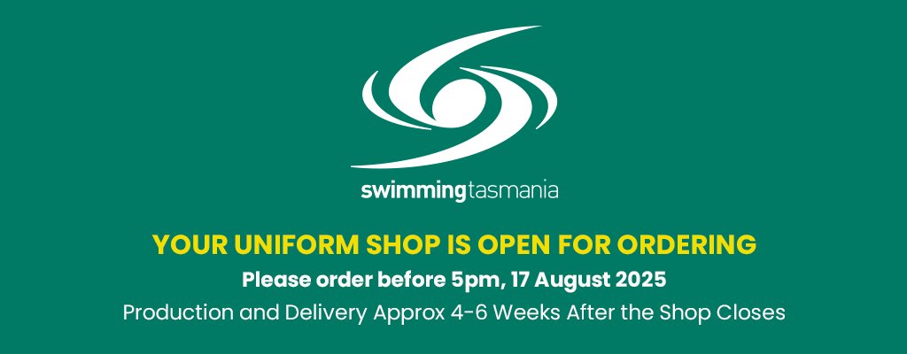 Swimming Tasmania 2025