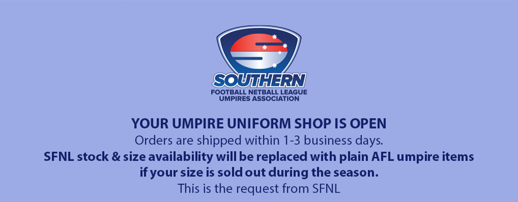 Southern Football Netball SFNL