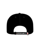 Project Sports Cap - BLACK