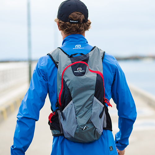 Ultra top running backpack