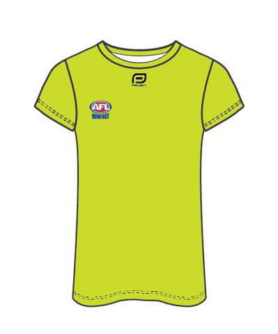 North West Women New F&B Umpire
