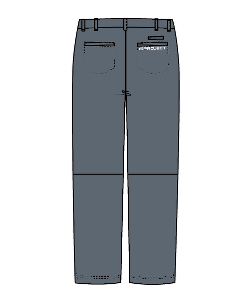 Geelong Men's Umpire Pants Project Clothing