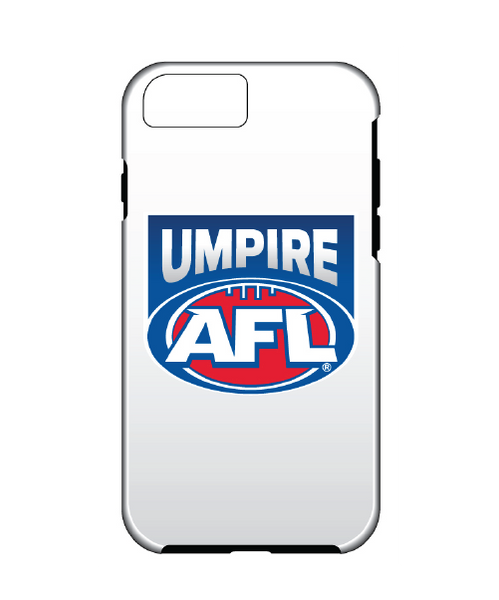 Umpire AFL iPhone 7 & 8 Cover