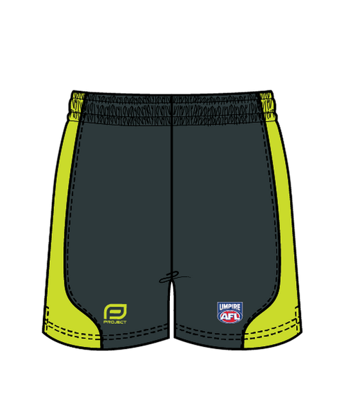 Men's Umpire Shorts (with Chamois)