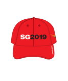 2019 STG Sports cap - RED