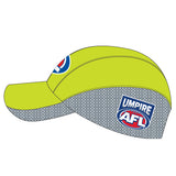 Field Umpire Run Cap (front AFL logo)