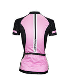 Women's Club Cycle Jersey - PINK