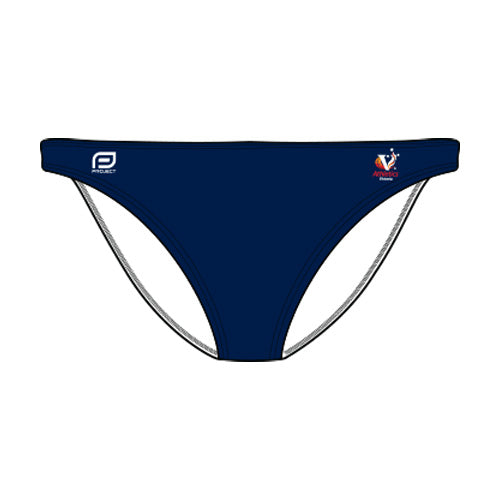 Athletics VIC Women's Race Brief – Project Clothing