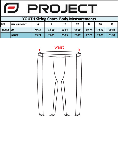 Nike compression hotsell shorts size chart