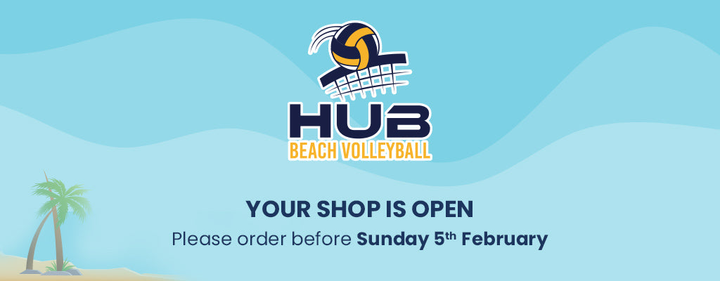 WA HUB Beach Volleyball
