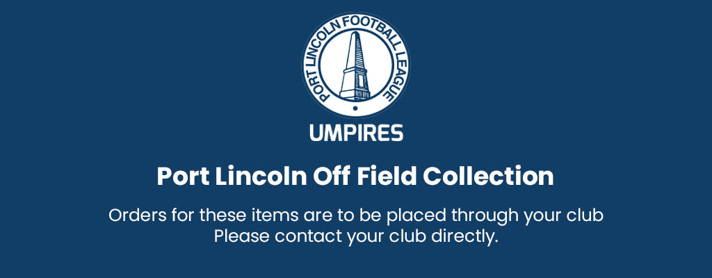 Port Lincoln Footbal League - OFF FIELD