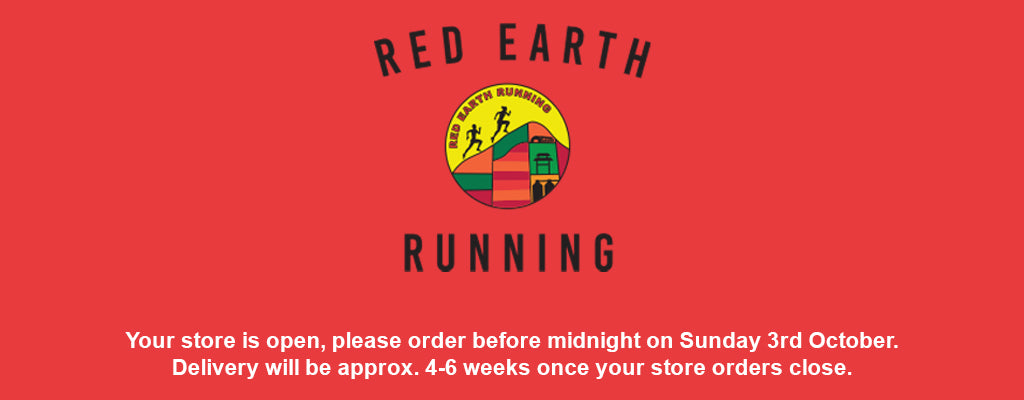 Red Earth Running