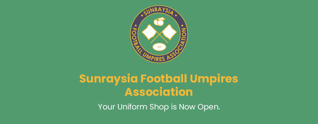 Sunraysia Football Umpires Association SFUA
