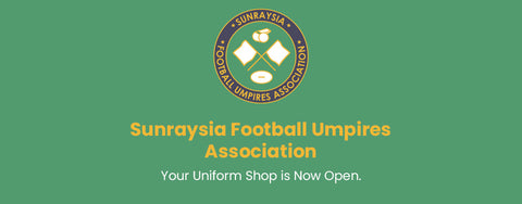 Sunraysia Football Umpires Association SFUA