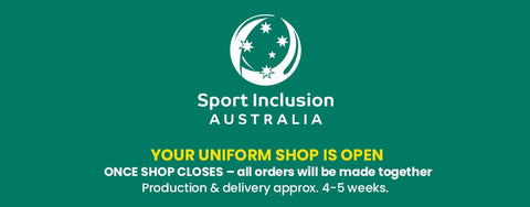 SIA Aus Team Uniform