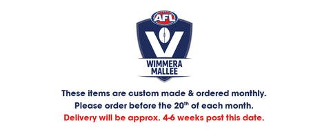 Wimmera & District Umpires