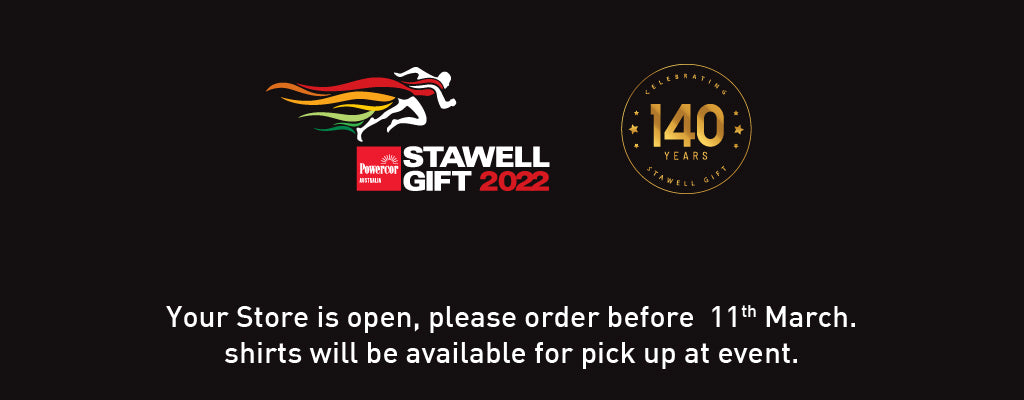 Stawell Gift Athlete Tee 2022