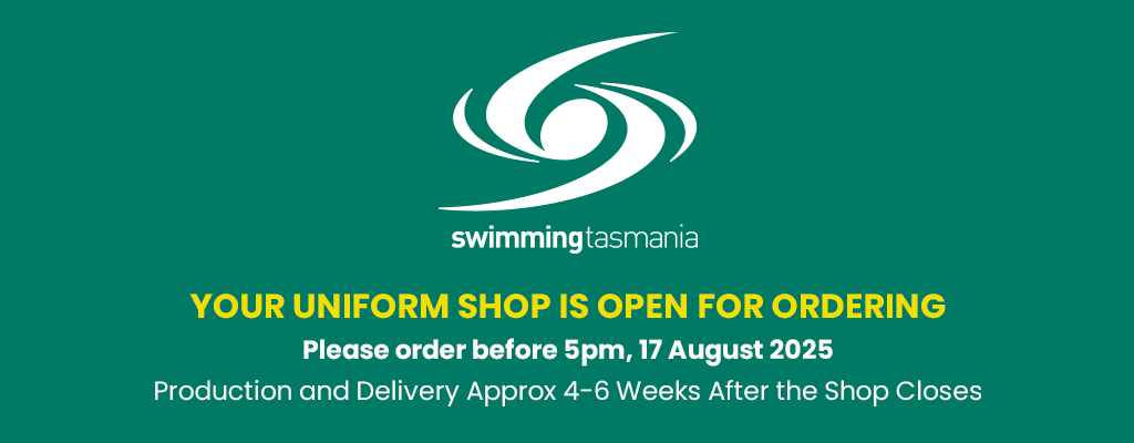 Swimming Tasmania Development Shop 2025