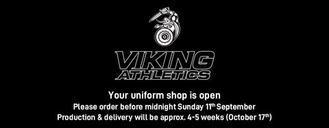 Viking Athletics Apparel