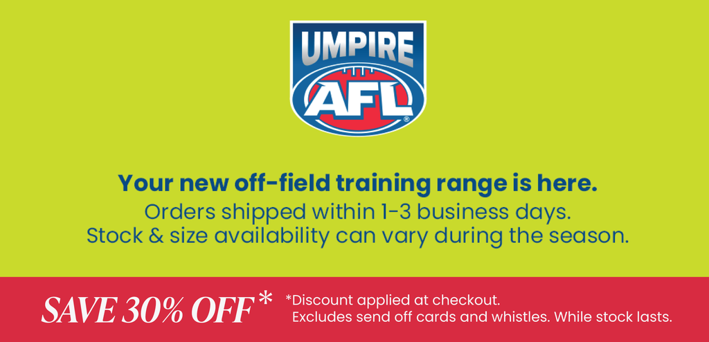 AFL INLINE TRAINING RANGE