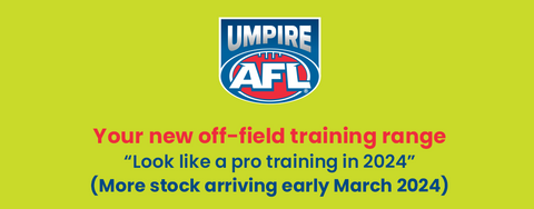 AFL INLINE TRAINING RANGE