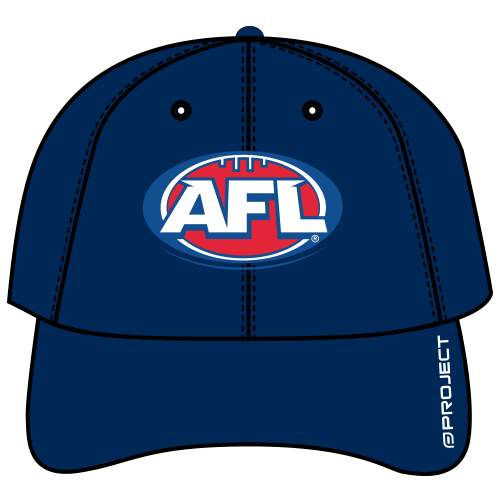 AFL SPORTS CAP - NAVY