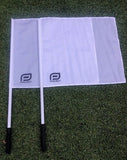 Goal Umpire Flags (Set of 2 in Project carry bag)