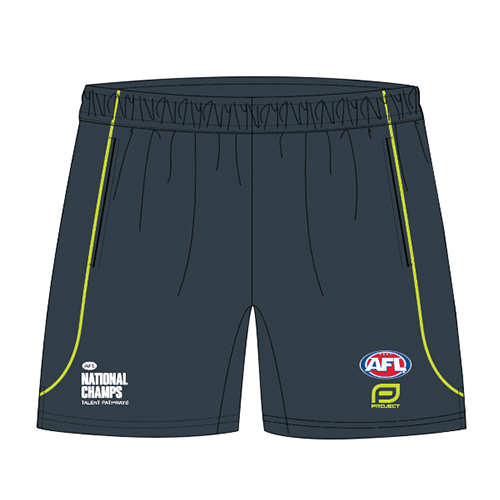 AFL National Champs Men's essential training shorts