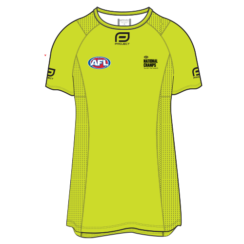 AFL National Champs Women's Umpire Tee