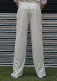 Men's Cricket Elite Trouser - CREAM