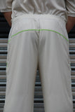 Men's Cricket Elite Trouser - CREAM