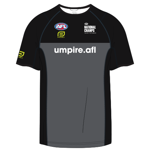 AFL National Champs Men's off field training tee
