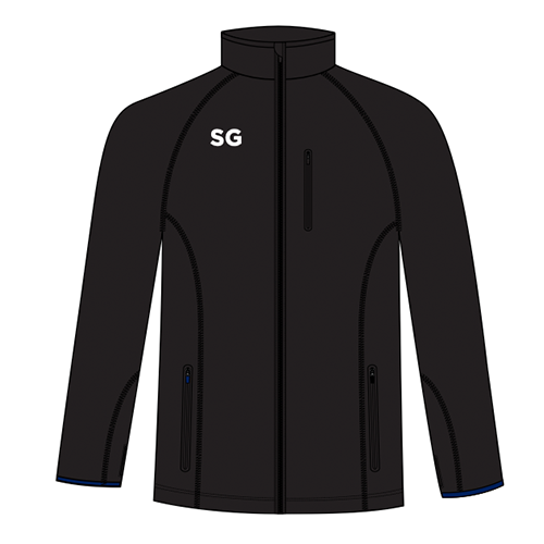 STG24 Men's Smooth Membrane Jacket