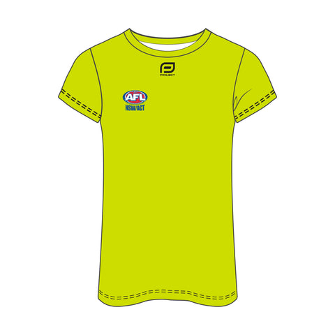 AFL North West Men New Goal Umpire