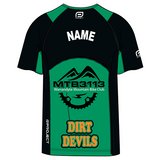 Dirt Devils Short sleeve Jersey (unisex)