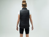 OXYGN8 Women's Puffer Vest - Black