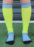 AFL Umpire Socks - GREEN