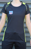 AFL Women's Active Umpire Tee - Off Field
