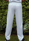 Men's Club Cricket Trousers - White