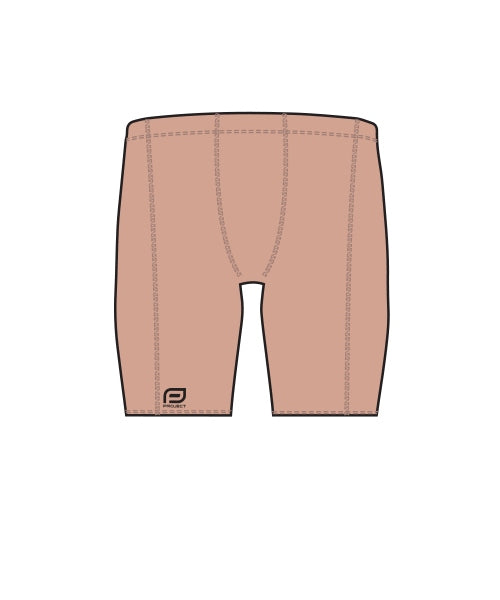 V2 Men's Compression 1/2 Shorts